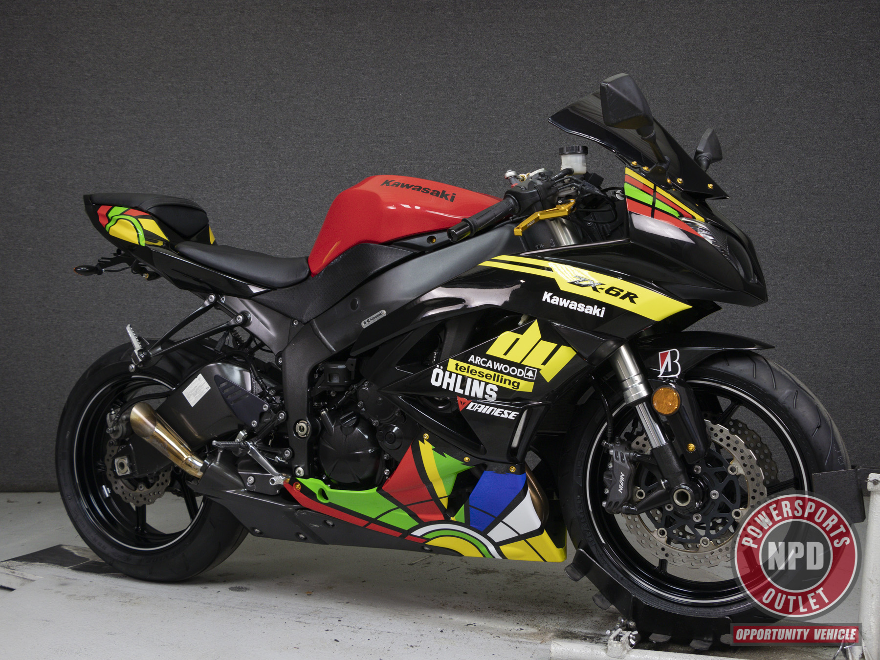 National Powersports Distributors