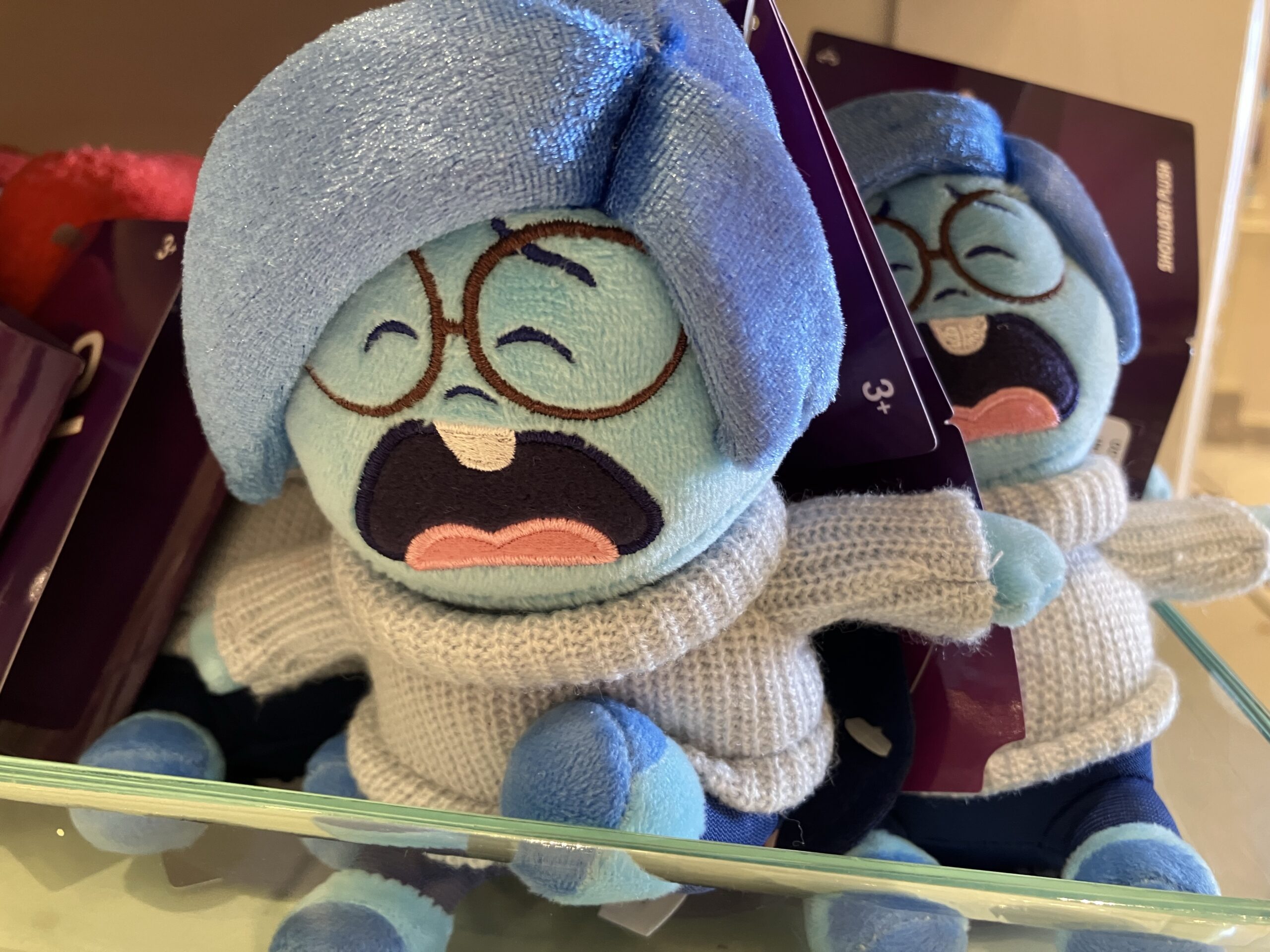 香港ディズニー】今売っている『インサイドヘッド2』商品のご紹介(2024