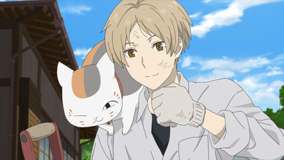 第七期｜作品概要｜アニメ『夏目友人帳』公式サイト