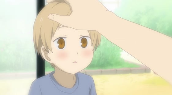 夏目友人帳 夏目友人帳 夏目貴志 幼少期 傷汚れ有り 夏目貴志 幼少