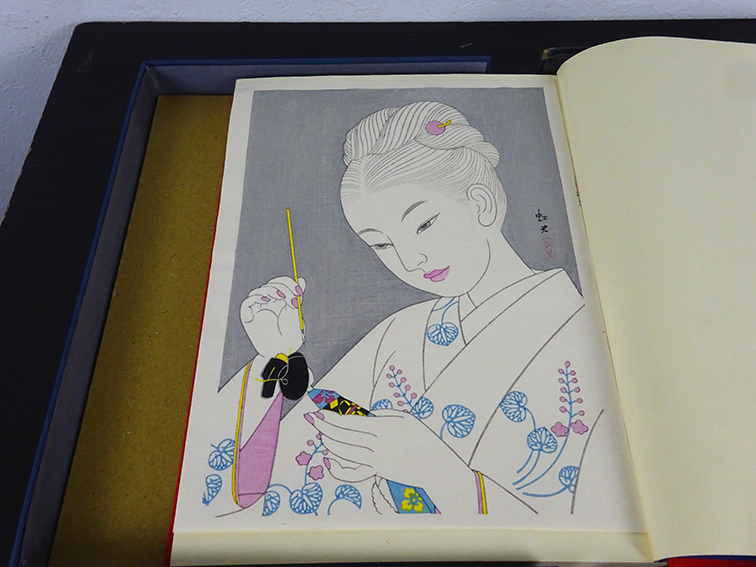 虹児の画集 限定版 / 蕗谷虹児 | Natsume Books