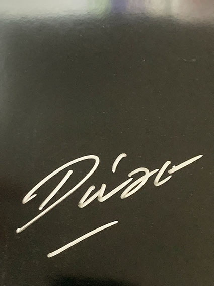 森山大道ポスター「Daido Moriyama : NADiff」 | Natsume Books