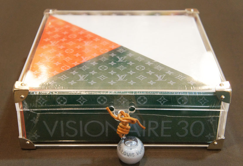 ヴィジョネア30 ルイ・ヴィトン Visionaire30 The Game / Louis