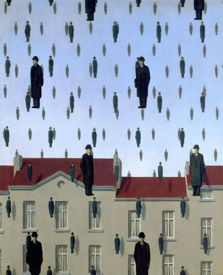 ルネ・マグリット Magritte: Attempting The Impossible / Rene