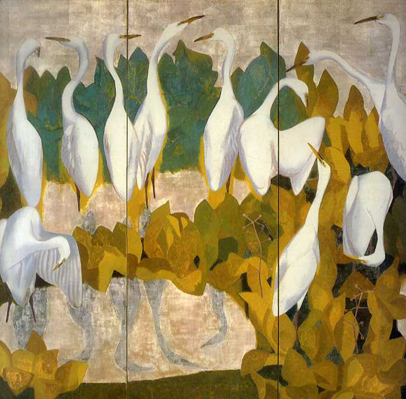 吉岡堅二展 新日本画のパイオニア / 吉岡堅二 | Natsume Books