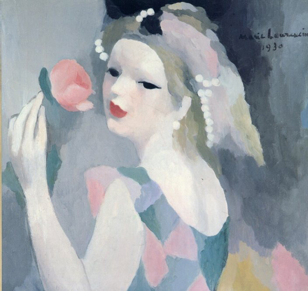 マリー・ローランサン美術館 1990 / | Natsume Books