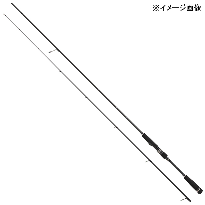 メジャークラフト エギゾースト 5G EZ5-832M/LRC(2ピース