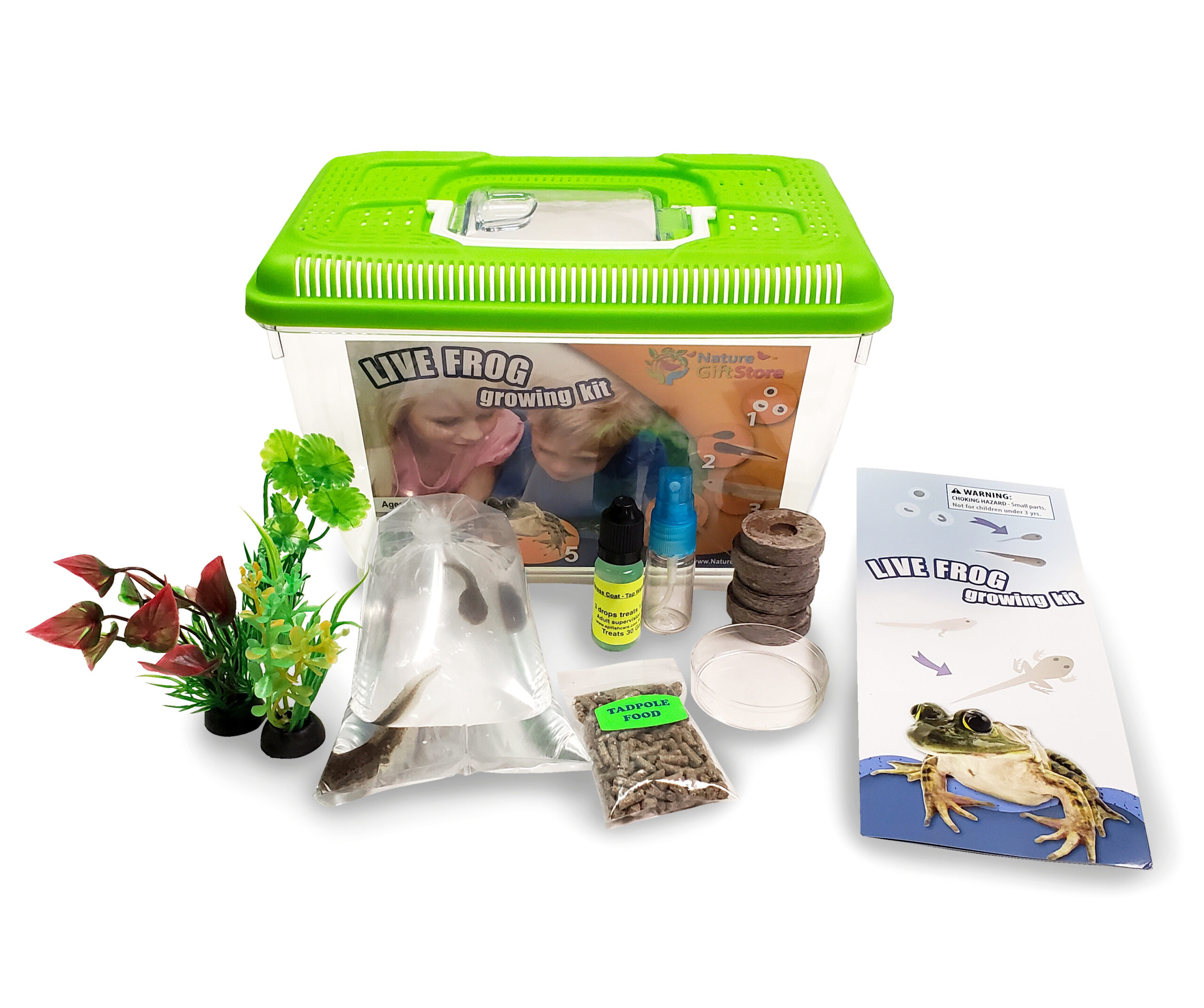Kit Instructions - Nature Gift Store