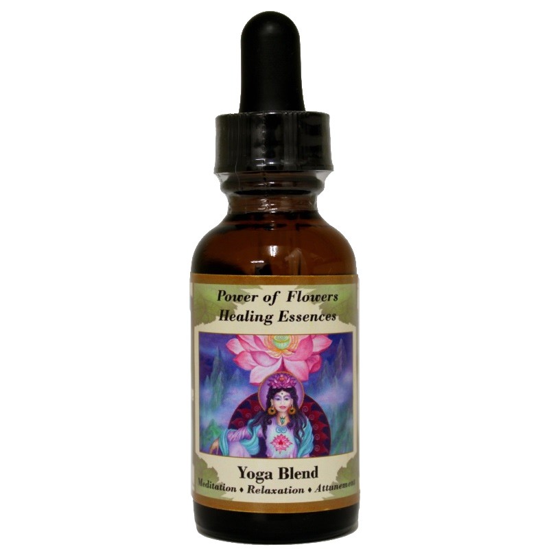 パワー オブ フラワー ヒーリング エッセンス — ネイチャーワールド