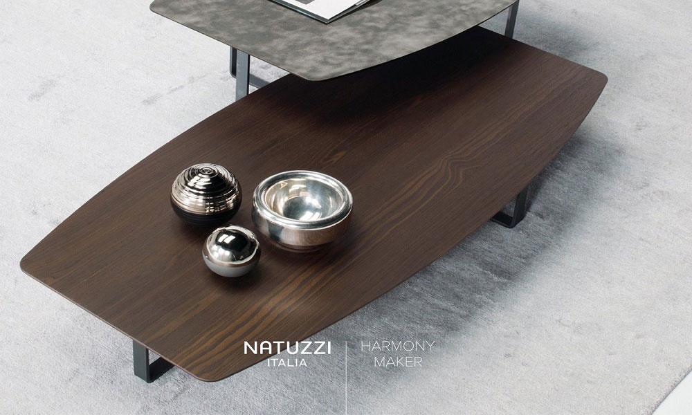 TEMPO テンポ | NATUZZI ITALIA GALLERY YOKOHOMA