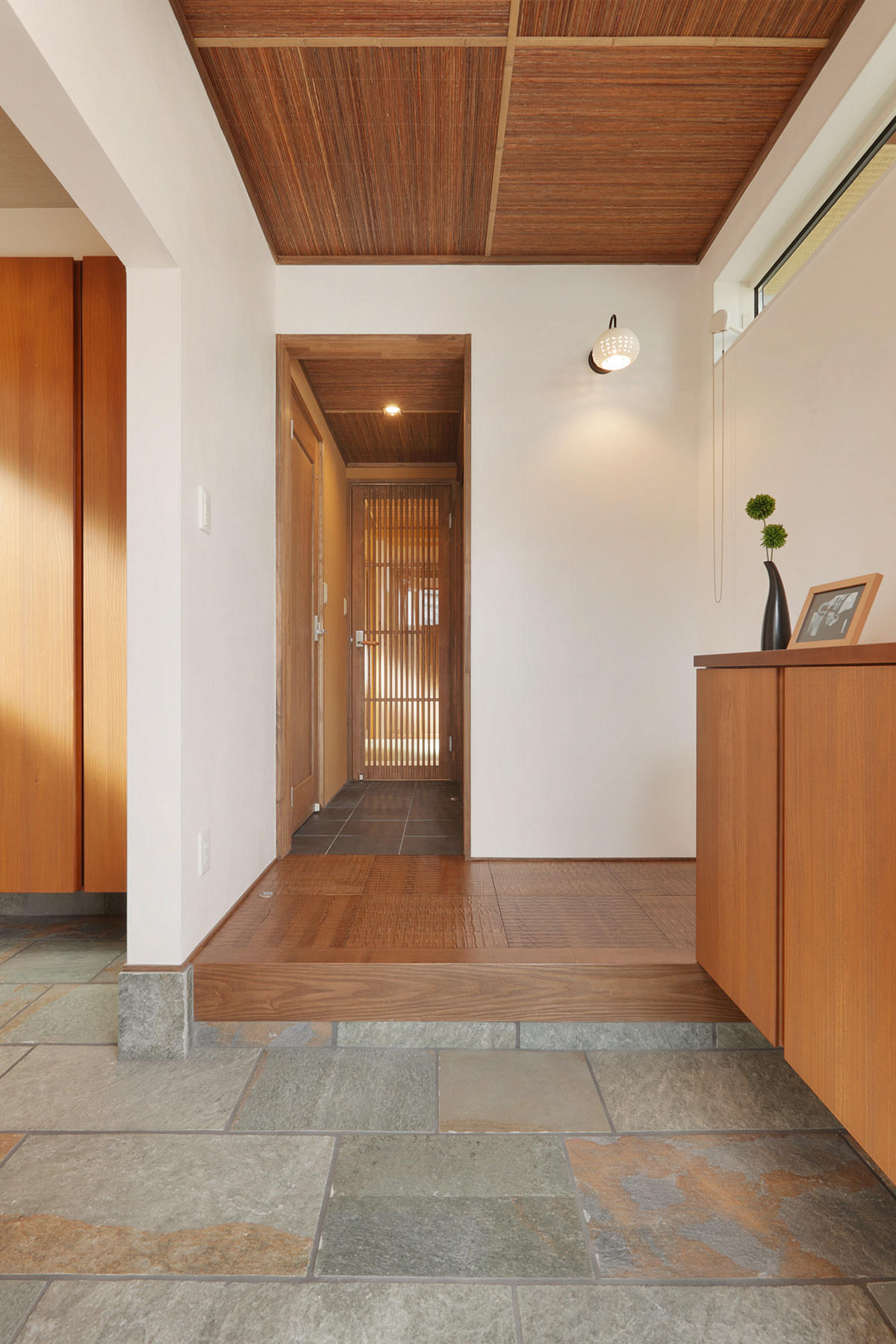 安らぎと温もりが満たす、ほっこり和モダン | nattoku住宅 富士・静岡