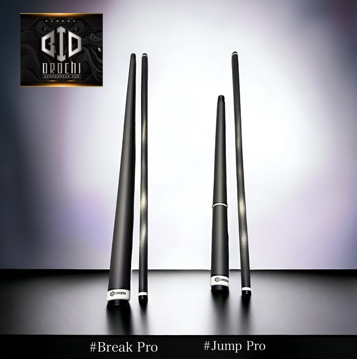 BLUE IMPACT CUSTOM CUES｜NAVIGATOR JAPAN