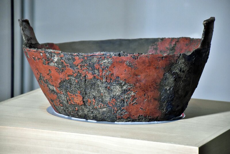 三内丸山と漆」特別展が開幕／青森｜なびたび北東北