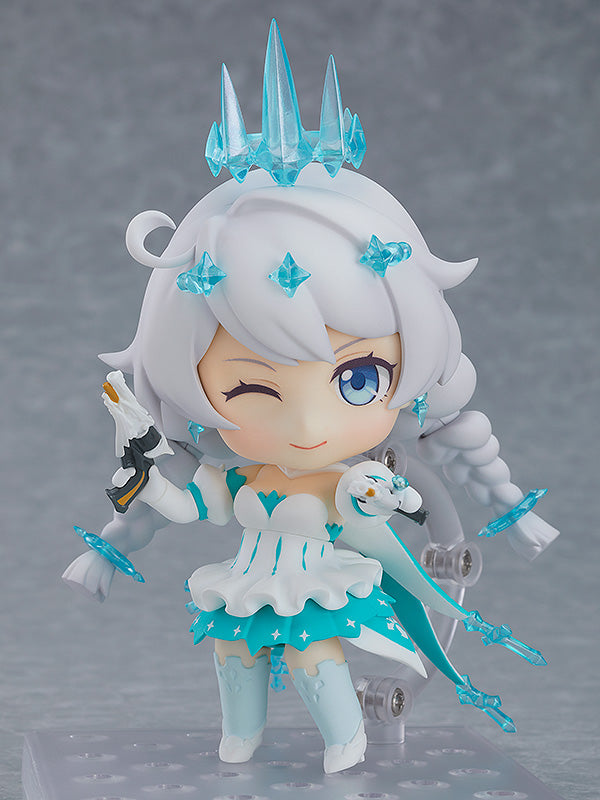 1026 Honkai Impact 3rd Nendoroid Kiana: Winter Princess Ver.