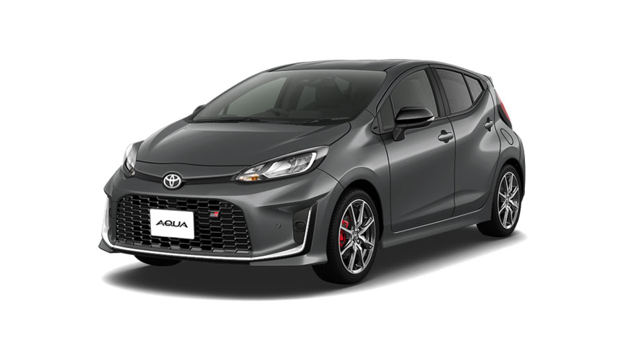 アクア | 車両概要 | 長野トヨタ