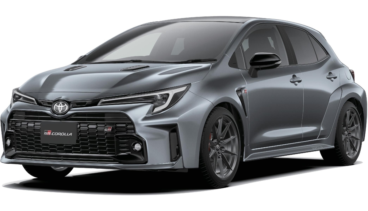 GRカローラ | 車両概要 | 長野トヨタ