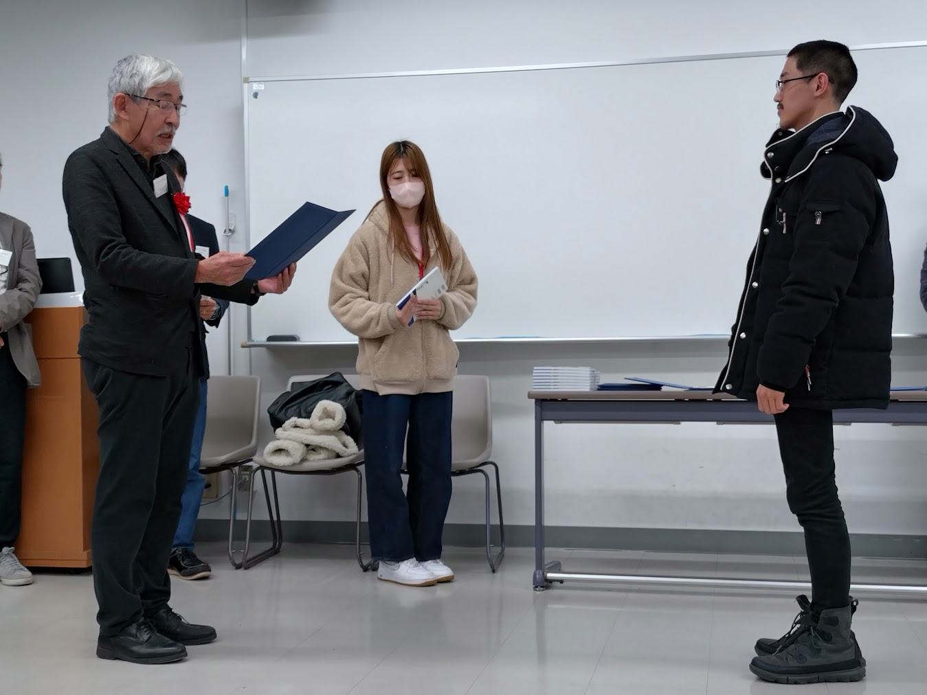 第18回JIA北関東甲信越学生課題設計コンクール」において、水野颯良