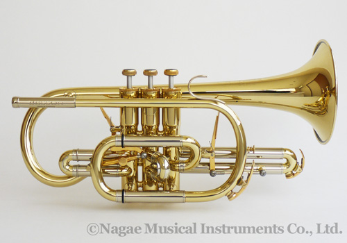 ベッソン コルネット BE2028-1 選定品｜ 管楽器専門店 永江楽器