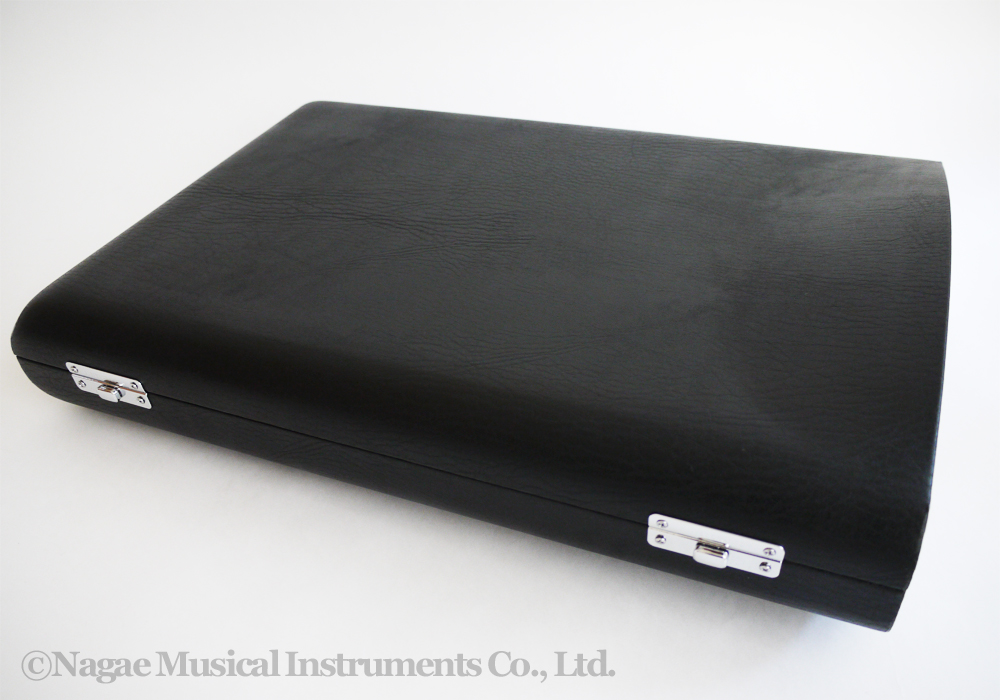 ビュッフェ・クランポンE♭/B♭クラリネットダブルケース ビニール