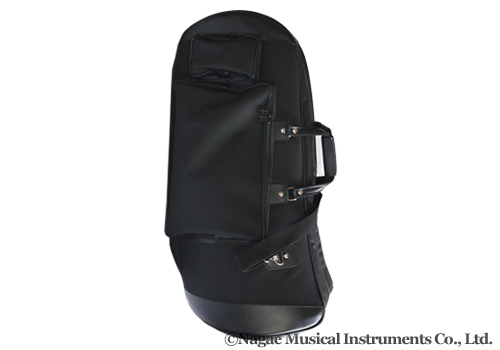 ギャラックス ユーフォニウム ソフトケース DX｜ 管楽器専門店 永江楽器