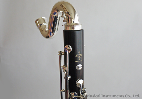 ビュッフェ・クランポン バスクラリネット Prestige LowE♭ 選定品