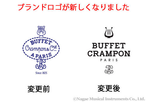 ビュッフェ・クランポン B♭クラリネット用バレルICON(アイコン) SP