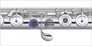 サンキョウフルート シルバーソニック｜ 管楽器専門店 永江楽器