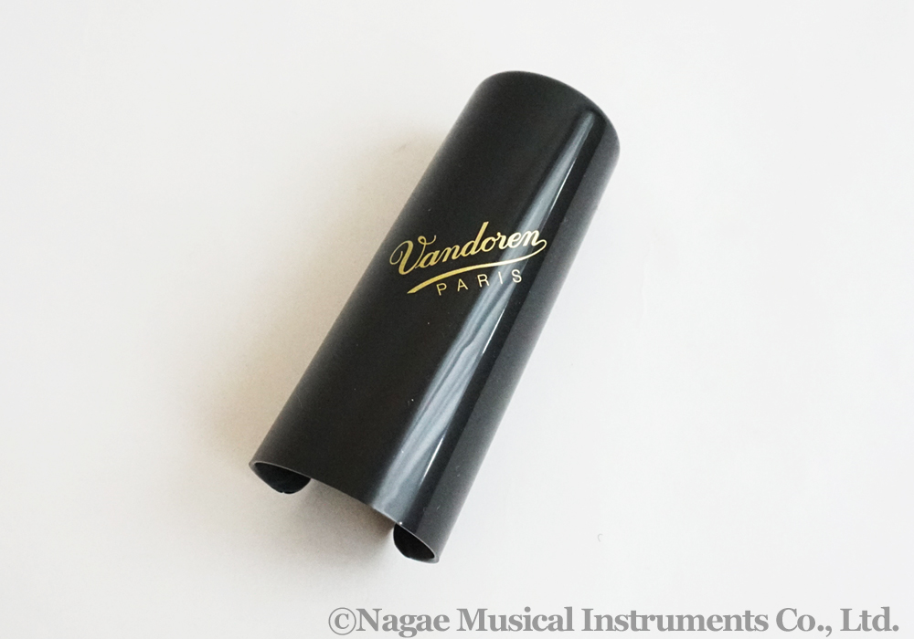 バンドレン ソプラノサックスリガチャー＆キャップOptimum LC06P