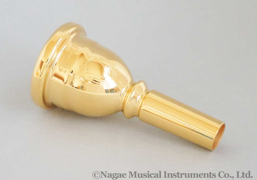 デニス・ウィック ユーフォニウムマウスピースULTRA-XR GP｜ 管楽器