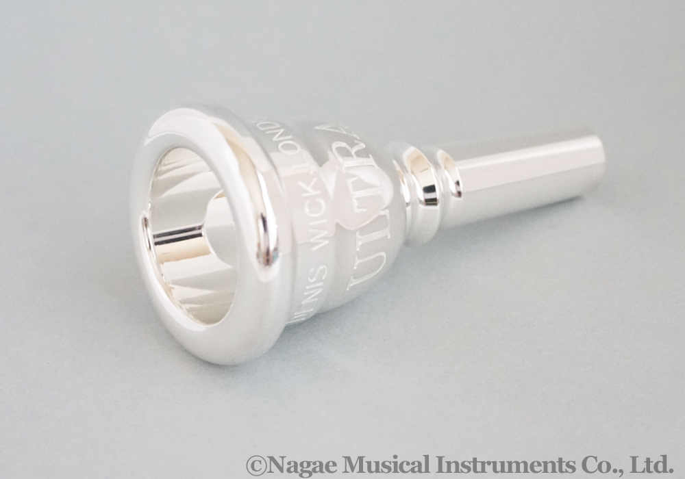 デニス・ウィック ユーフォニウムマウスピースULTRA-XR SP｜ 管楽器