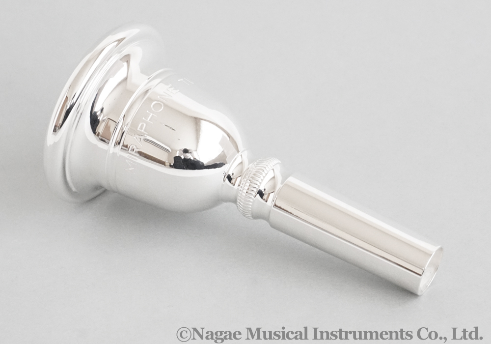 ミラフォン チューバマウスピース TU21(C3)・TU23(C4)