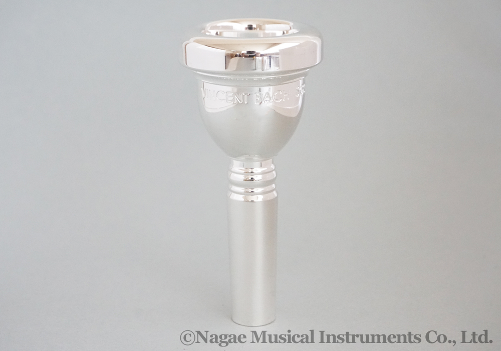 V.バック(V.Bach) トロンボーンマウスピース 小田桐寛之モデル 5GO