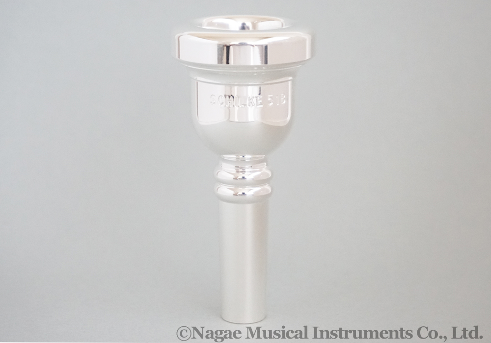 シルキー トロンボーンマウスピース SP(ラージシャンク)