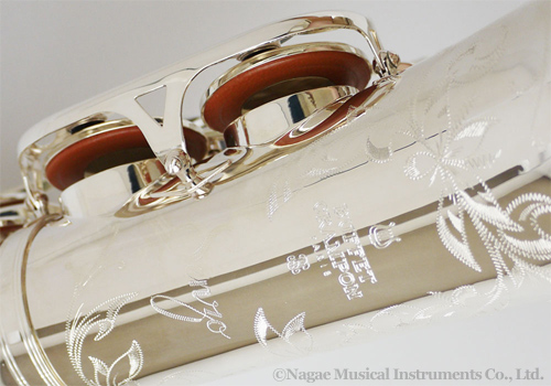 ビュッフェ・クランポン アルトサックスSenzo（センゾ） SP 銀メッキ