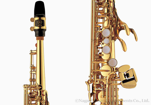 ヤマハ ソプラノサックス YSS-475｜ 管楽器専門店 永江楽器