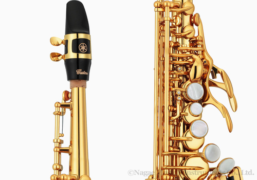 ヤマハ ソプラノサックス YSS-82Z｜ 管楽器専門店 永江楽器