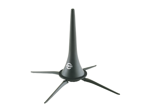 K&M クラリネットスタンド ST15222(4本脚)｜ 管楽器専門店 永江楽器