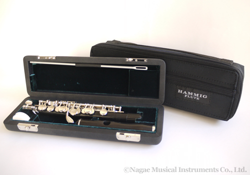 P.ハンミッヒ ピッコロ 650/2LTD 選定品｜ 管楽器専門店 永江楽器