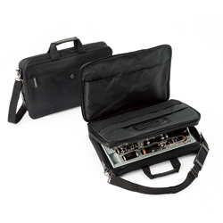 ビュッフェ・クランポン A/B♭クラリネットケースカバー ダブル