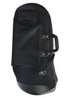 ギャラックス ユーフォニウム ソフトケース DX｜ 管楽器専門店 永江楽器