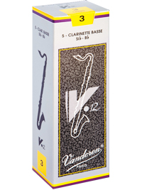 バンドレン バスクラリネットリード V12｜ 管楽器専門店 永江楽器