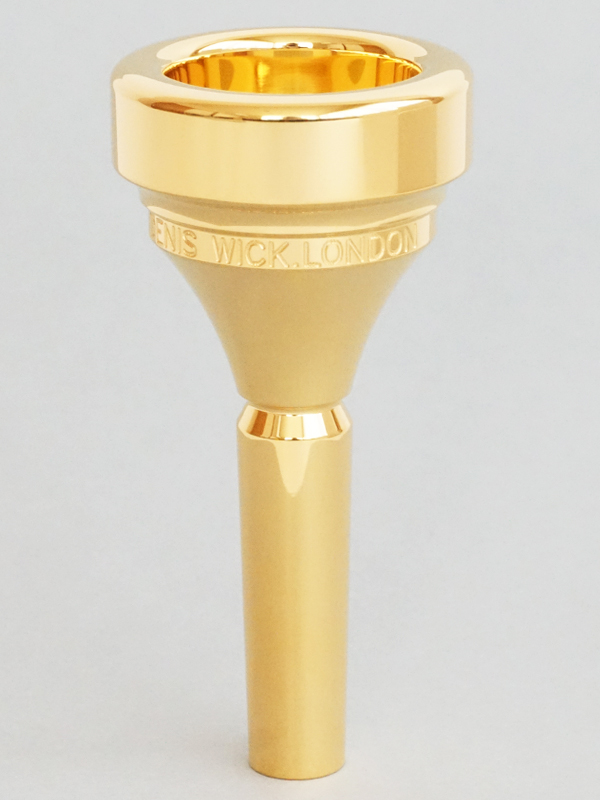 無くなり次第終了】デニス・ウィック チューバマウスピース Classic GP