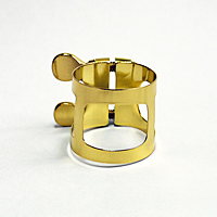 ヤマハ ソプラノサックスリガチャー｜ 管楽器専門店 永江楽器