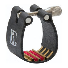 BG バスクラリネットリガチャー＆キャップRevelation L9R｜ 管楽器専門