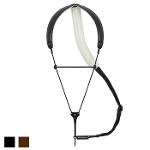 BG バスクラリネットストラップ レザー C50｜ 管楽器専門店 永江楽器