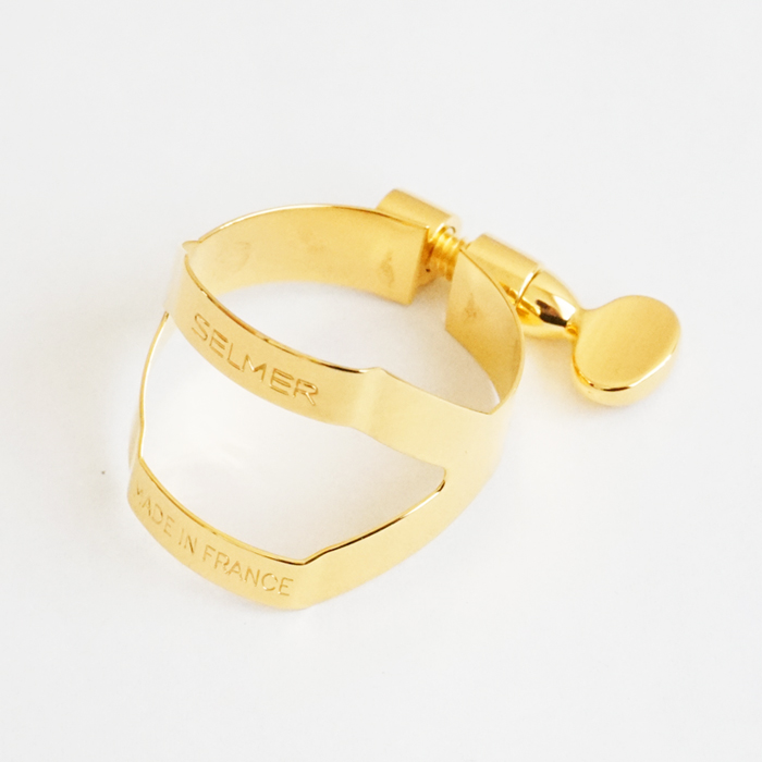 ソプラノサックス用 BGリガチャー L59 BG L59 ⁄ (ビージー) 逆 ローズ