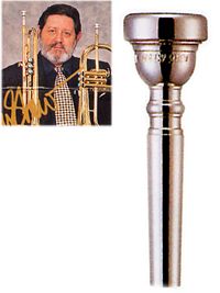 ヤマハ トランペットマウスピース ボビー・シューモデル SP