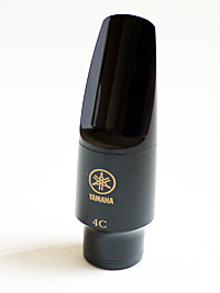 ヤマハ アルトサックスマウスピース 4C｜ 管楽器専門店 永江楽器