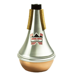 デニス・ウイック トランペット・コルネットストレートミュートDW5504C