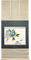 近代日本画 3/掛け軸(Hanging scrolls) 絵画の買取 販売 鑑定/長良川画廊